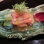 梶川 - 揚げ出しと蓮根饅頭