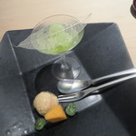 梶川 - デザート