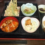 まんま亭　楽 - 松花堂弁当