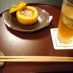 Onkaiseki Shiratama - 料理１