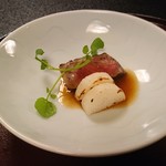 御懐石 志ら玉 - 料理６