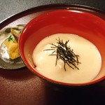 御懐石 志ら玉 - とろろ