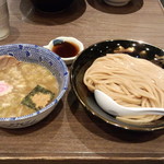 六厘舎 TOKYO - つけめんシュリンプ(930円）