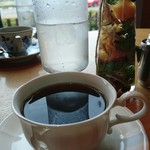 カフェ ペルシッカ - ブレンドコーヒー450円