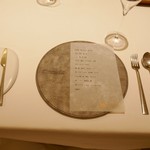 アニエルドール - カトラリー