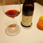 アニエルドール - ブルゴーニュワイン ヴォーヌ・ロマネ　ドメーヌはジャン・グリボー　