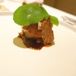 アニエルドール - 横から見るとこんな感じ