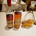 アニエルドール - マール等のデザート酒