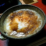 金谷 - たっぷりの大根おろし