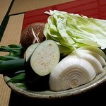 金谷 - 新鮮な野菜