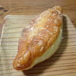 美味しいパンの店 Yamaguchi - カレーパン