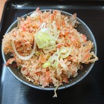 Abikoyayoiken - ばら天ごはんセット（+150円）