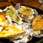 Oyster & Italian ジャックポット - 