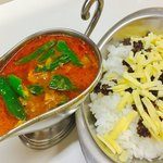 かれーの店 うどん  - 