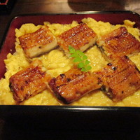 鰻 十和田 - 鰻玉重