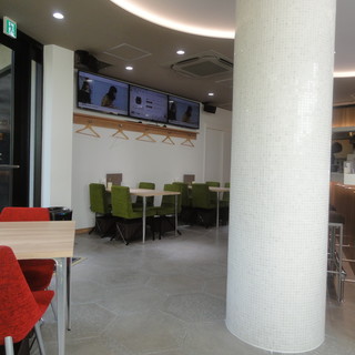 ECHIGOYA STUDIO Cafe_2