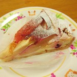 パティスリー おん - 紅玉のタルト…税込400円