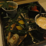 鶏割烹 ならや - 季節のコース5800円・③前菜