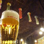 黒ラベル大ジョッキ