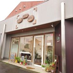 パティスリー おん - 外観