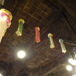 ビヤホールライオン - ホールの天井(1)