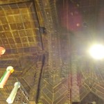 ビヤホールライオン - ホールの天井(2)