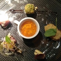 インカメラ コン テラッツァ - 旬の前菜6種類の盛り合わせ