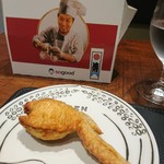 傳 - (2017年10月　訪問)定番傳タッキー。。