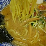 Ai To Jounetsu No Ramenya Satsukitei - こってり 味噌ラーメン + 激ウマ半熟煮たまご