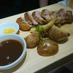 피아사피도 유메타운 사가점