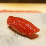 赤身のづけ（2017/2）