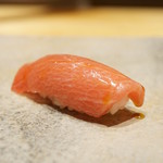 鮨 さいとう - 大とろ（2017/2）