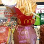 マクドナルド - 