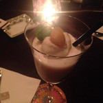 フォンタナ ディ トレビ - 栗のカクテル