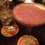 フォンタナ ディ トレビ - オリジナルカクテル　エルミタージ