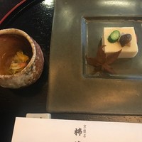 新宿 京懐石 柿傳 - 