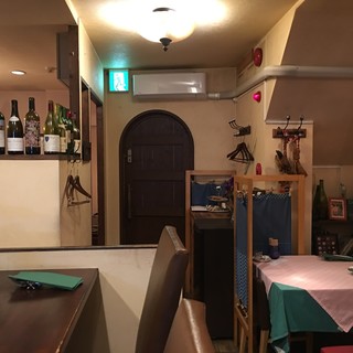 ル ビストロ メランジェ_2