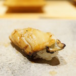 鮨 さいとう - 穴子（2017/2）