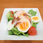 キッチンプラス - ニース風サラダ1/2