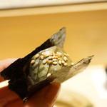 鮨 さいとう - 鯖寿司（2017/2）