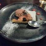 季節の旬彩イタリアン ナビガンテ - ドルチェ