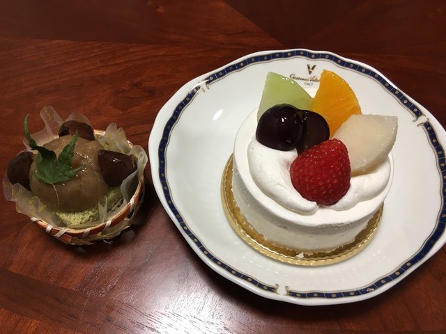 ミシェルケーキ 御器所 ケーキ 食べログ