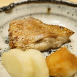 鮨 さいとう - のどぐろ（2017/2）