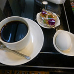 Orenji - コーヒーとサービス