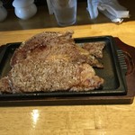 ステーキ ダイナー アリヨシ - 