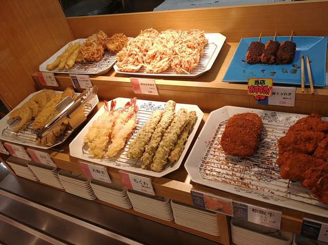 庵 どんどん
