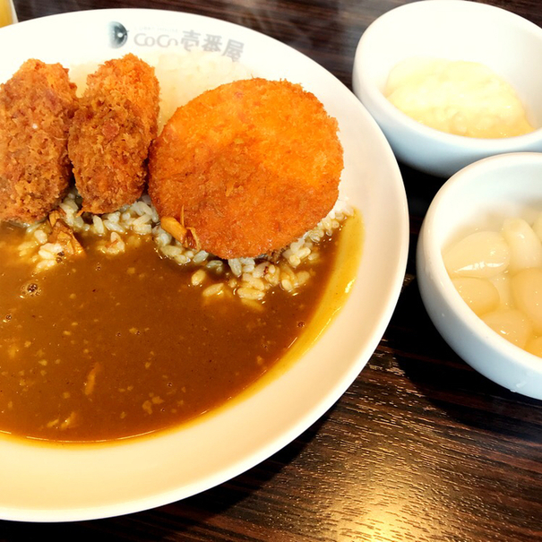 CoCo壱番屋 枚方東香里店 - 星田/カレー | 食べログ CoCo壱番屋 枚方東香里店 (星田/カレー)