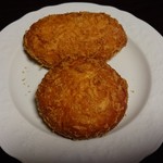 〇手前バターチキンカレー250円