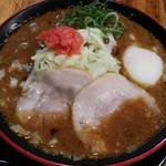 博多一風堂 - ソースとんこつ