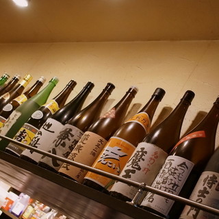 Standing 焼酎 Bar 立_2